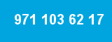 971 103 62 17